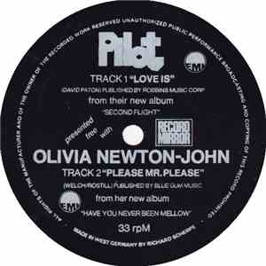 Pilot / Olivia Newton-John - Love Is / Please Mr. Please flac download