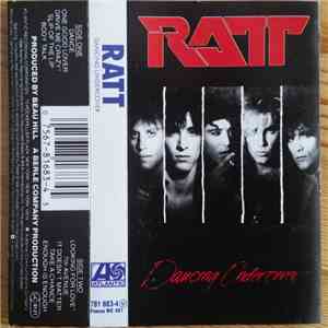 Ratt - Dancing Undercover flac download