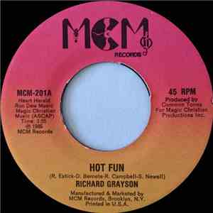 Richard Grayson  / Todd Ellerbee - Hot Fun flac download