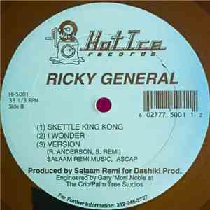 Ricky General - Skettle Combo flac download