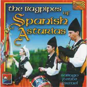 Sabugo "Tente Firme" - The Bagpipes Of Spanish Asturias flac download