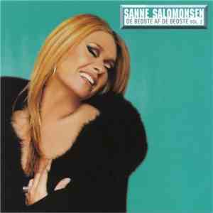 Sanne Salomonsen - De Bedste Af De Bedste Vol. 2 flac download