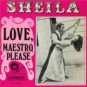 Sheila  - Love, Maestro, Please flac download