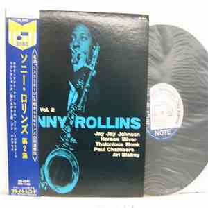 Sonny Rollins - Volume 2 flac download