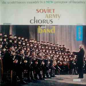 Soviet Army Chorus And Band - Boris Alexandrov - In A New Program Of Favorites flac download