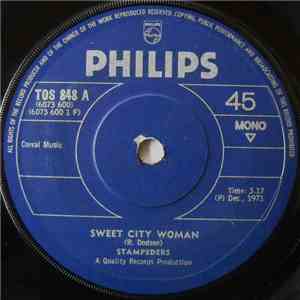 Stampeders - Sweet City Woman / Gator Road flac download