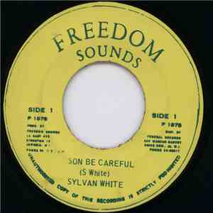 Sylvan White - Son Be Careful flac download