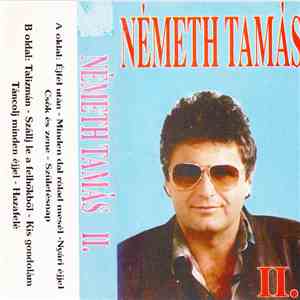 Tamás Németh - II. flac download