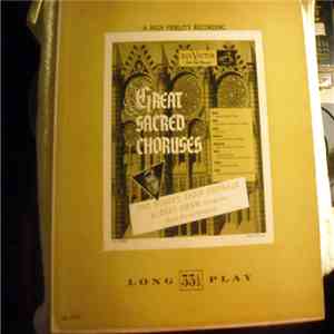 The Robert Shaw Chorale, Robert Shaw, Hugh Porter - Great Sacred Choruses flac download
