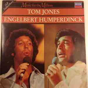 Tom Jones & Engelbert Humperdinck - Tom Jones & Engelbert Humperdinck flac download