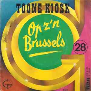 Toone Kiosk - Op Z'n Brussels flac download