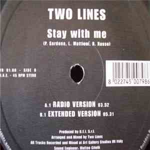 Two Lines  - Stay With Me flac download