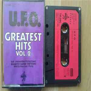U.F.O. - Greatest Hits Vol. 2 flac download