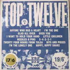 Unknown Artist - Top Twelve Volume 1 flac download