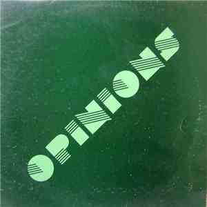 Various - Opinions flac download