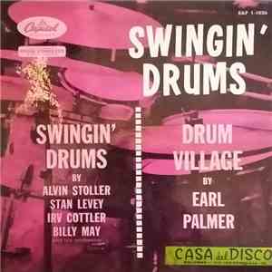Various - Swingin' Drums flac download