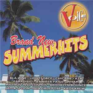 Various - The Voice Brand New Summerhits flac download