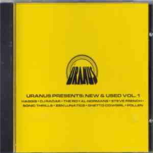 Various - Uranus Presents: New & Used Vol. 1 flac download