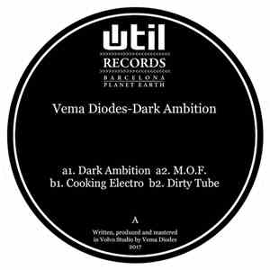 Vema-Diodes - Dark Ambition flac download