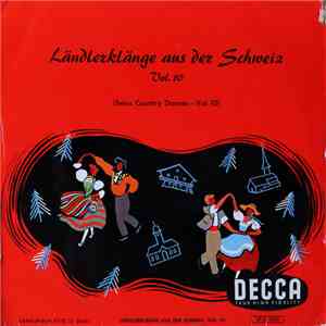 Akkordeon-Duo Schiesser-Schmid - Ländlerklänge Aus Der Schweiz Vol. 10 = Swiss Country Dances Vol. 10 flac download