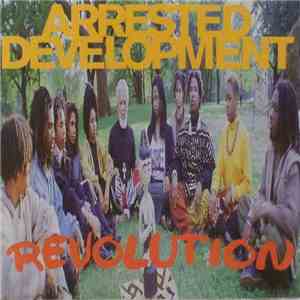 Arrested Development - Revolution flac download