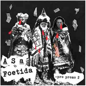 Asa  - Foetida - Pro Promo 2 flac download