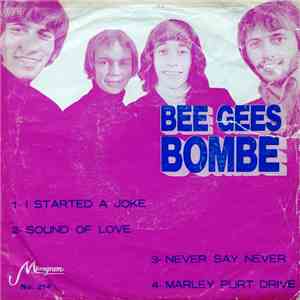 Bee Gees - Bombe flac download