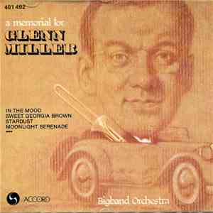 Bigband Orchestra - A Memorial For Glenn Miller Vol.1 flac download
