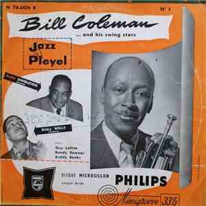 Bill Coleman And His Swing Stars - Jazz A Pleyel N°1 flac download