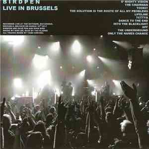 BirdPen - Live In Brussels flac download