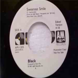 Black  - Sweetest Smile flac download