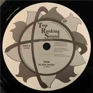 Black Uhuru - Pain flac download