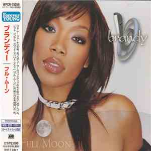 Brandy  - Full Moon flac download