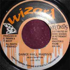 Buju Banton - Dance Hall Massive flac download