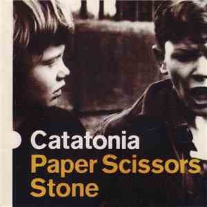 Catatonia - Paper Scissors Stone flac download