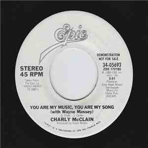 Charly McClain With Wayne Massey - You Are My Music, You Are My Song flac download