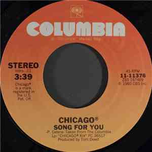 Chicago  - Song For You flac download