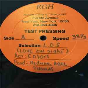 Colors  - L.O.S ( Love On Sight) flac download