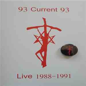 Current 93 - Live 1988-1991 flac download