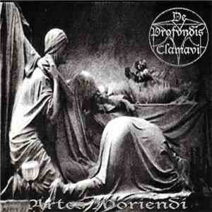 De Profundis Clamavi - Artes Moriendi flac download