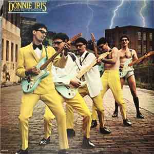 Donnie Iris - Back On The Streets flac download
