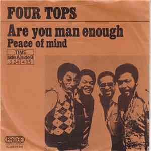 Four Tops - Are You Man Enough flac download