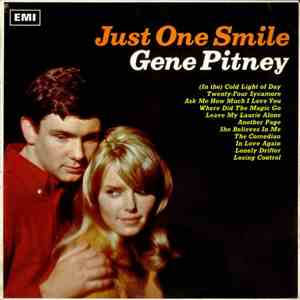 Gene Pitney - Just One Smile flac download