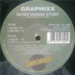 Graphixx - Never Ending Story flac download
