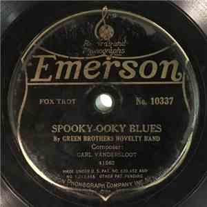 Green Brothers' Novelty Band - Spooky-Ooky Blues / Just Another Kiss flac download