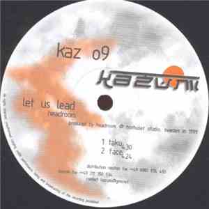 Headroom - Let Us Lead flac download