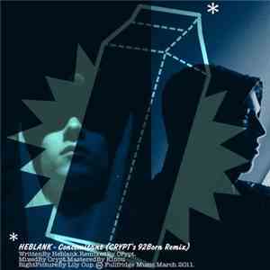 Heblank - Concomitant (Crypt's 92Born Remix) flac download