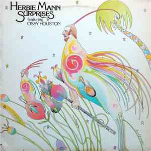 Herbie Mann Featuring Cissy Houston - Surprises flac download