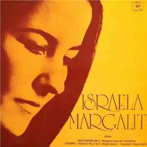 Israela Margalit - Moussorgsky: Pictures From An Exhibition / Chopin: Scherzo No. 3 In C Sharp Minor - Fantaisie-Impromptu flac download