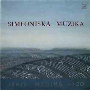Jānis Mediņš - Simfoniska Mūzika flac download